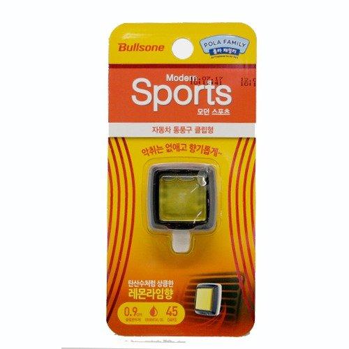 B1 POLA FAMILY MODERN SPORTS VC LEMON